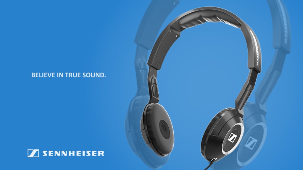 Headphones Presentation preview image 1
