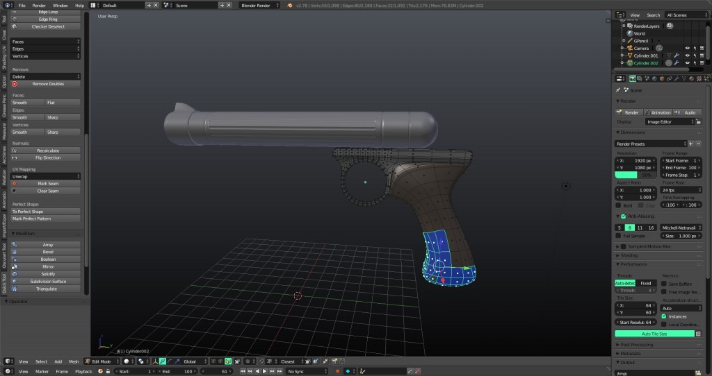 Tomzaw Green Theme preview image 1