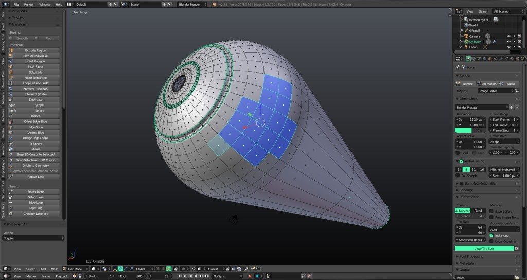 Tomzaw Green Theme preview image 4
