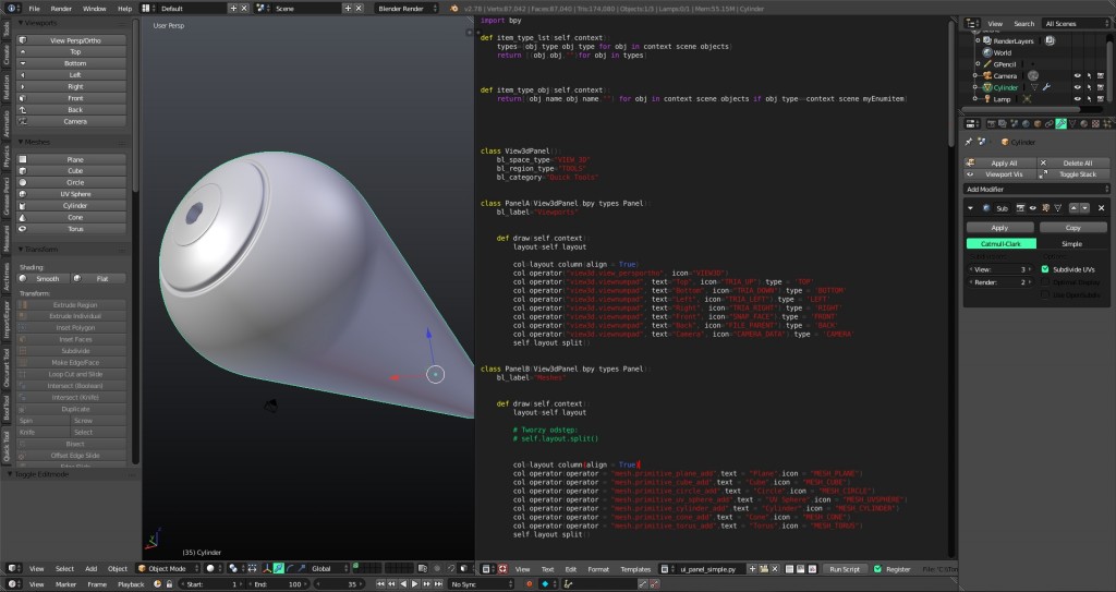 Tomzaw Green Theme preview image 7