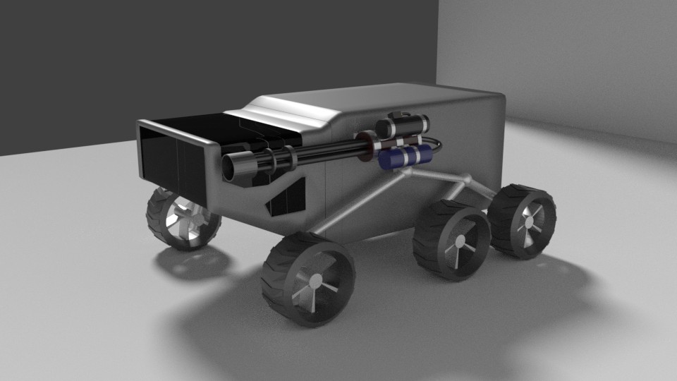 Apocalypse car preview image 2