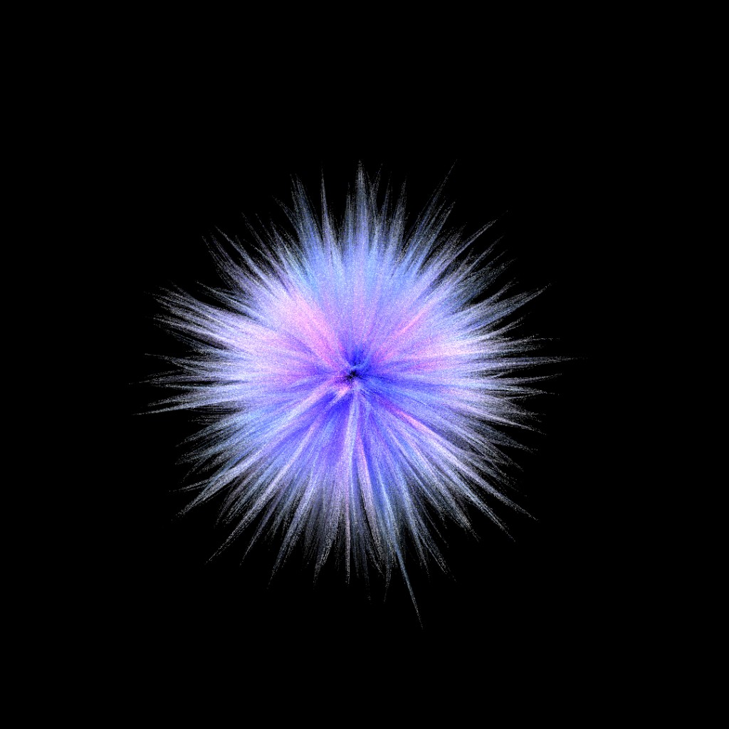 Furry ball preview image 1