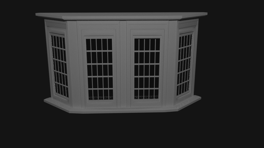 Simple Bay Windoe preview image 1