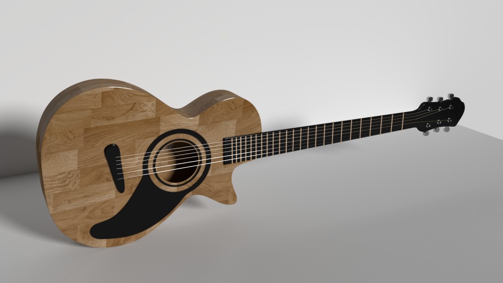 Guitar preview image 1