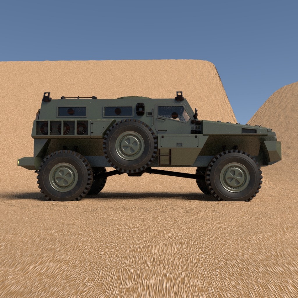 Paramount's Marauder preview image 3