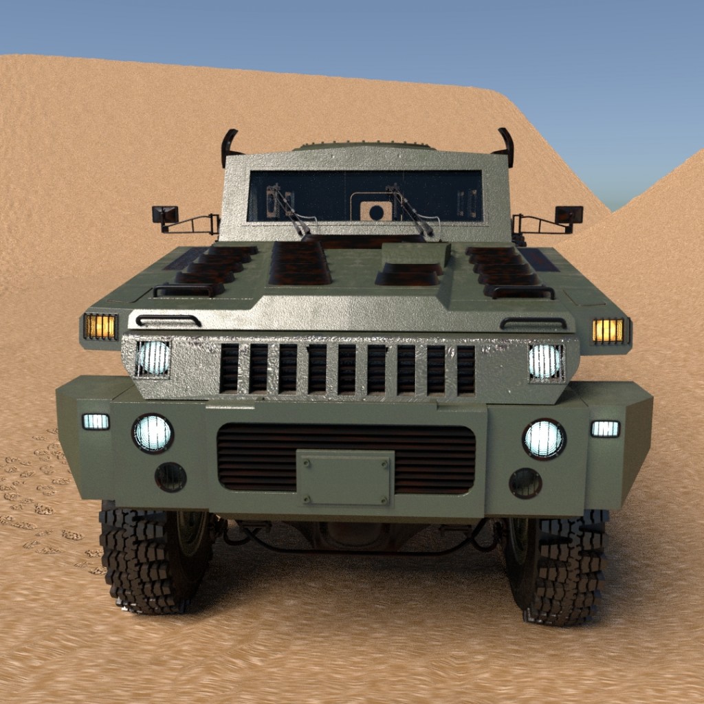 Paramount's Marauder preview image 4