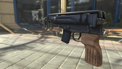 Scorpion SMG V2 preview image