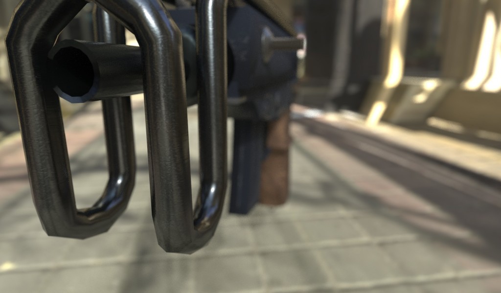 Scorpion SMG V2 preview image 2