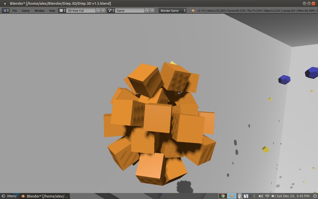 Diep.3D preview image 4