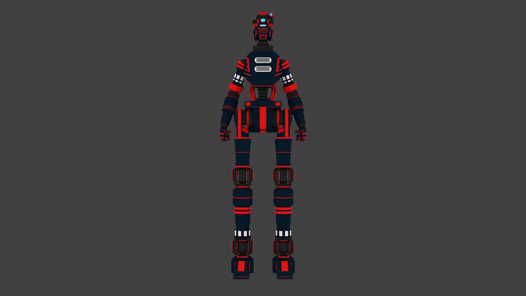 titanfall robot fanart preview image 1