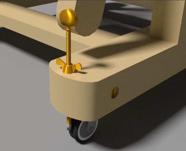 Artist's Studio Easel preview image 2