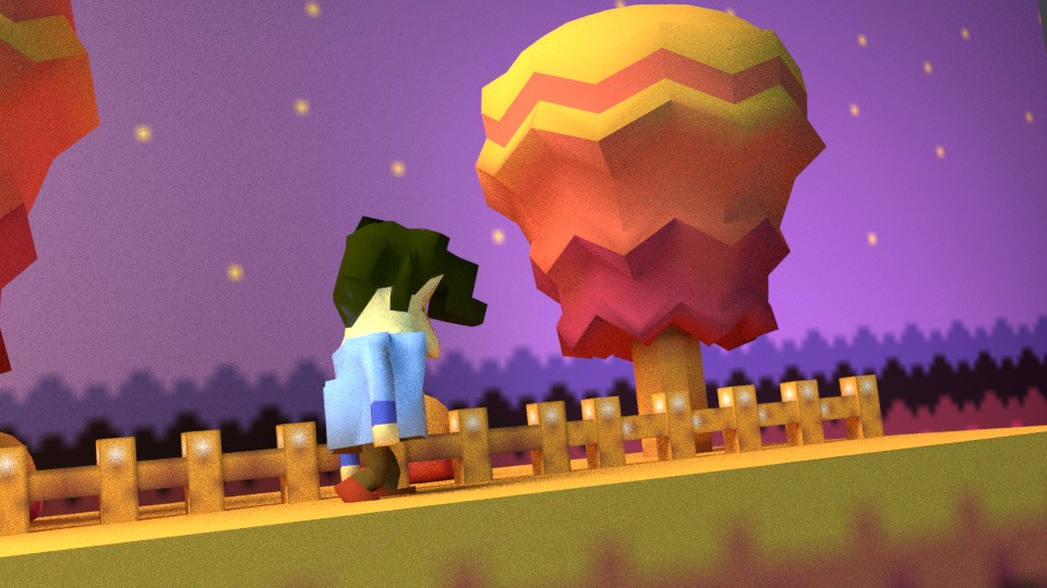 3D 2D TileSet For Games or Whatever... preview image 5