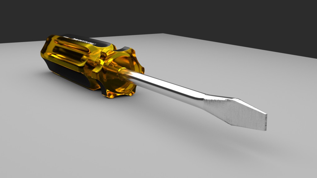 Flathead Screwdriver preview image 1