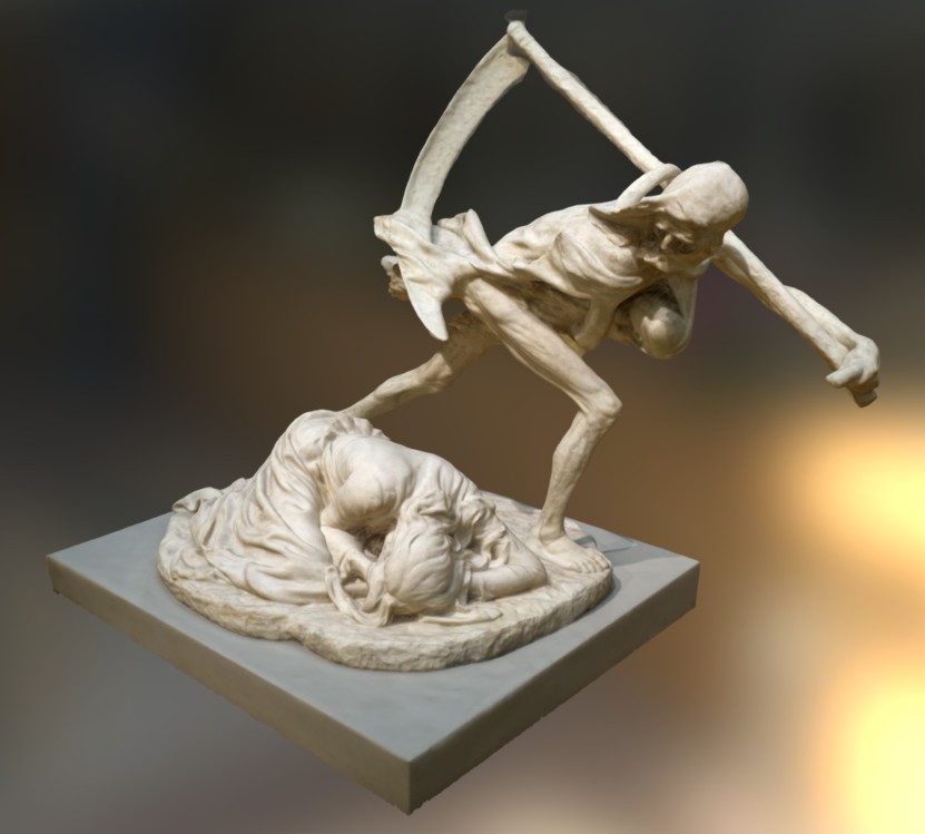 The death and the mother preview image 1