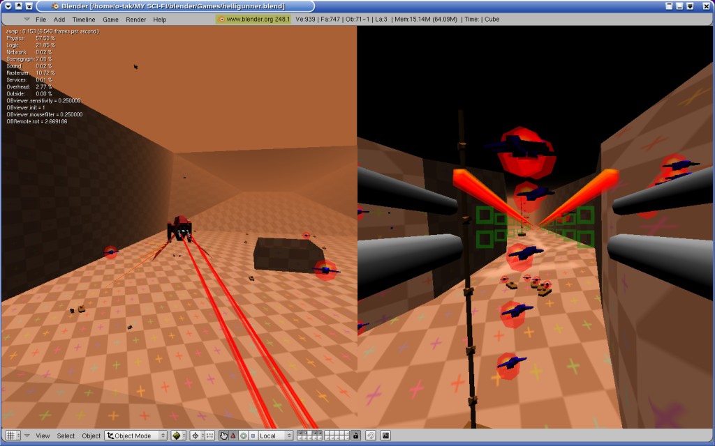 Helligunner S1 game preview image 1