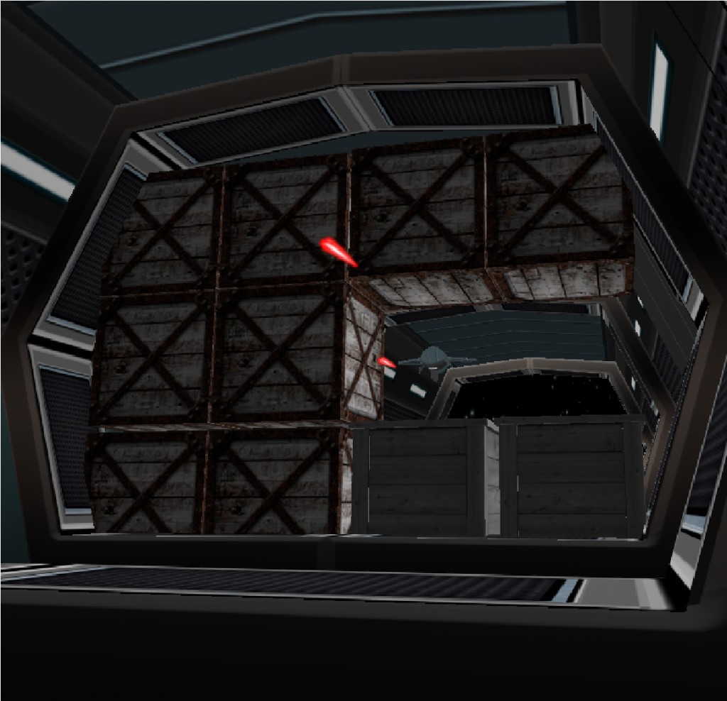 SpaceyJoe2 BGE preview image 1