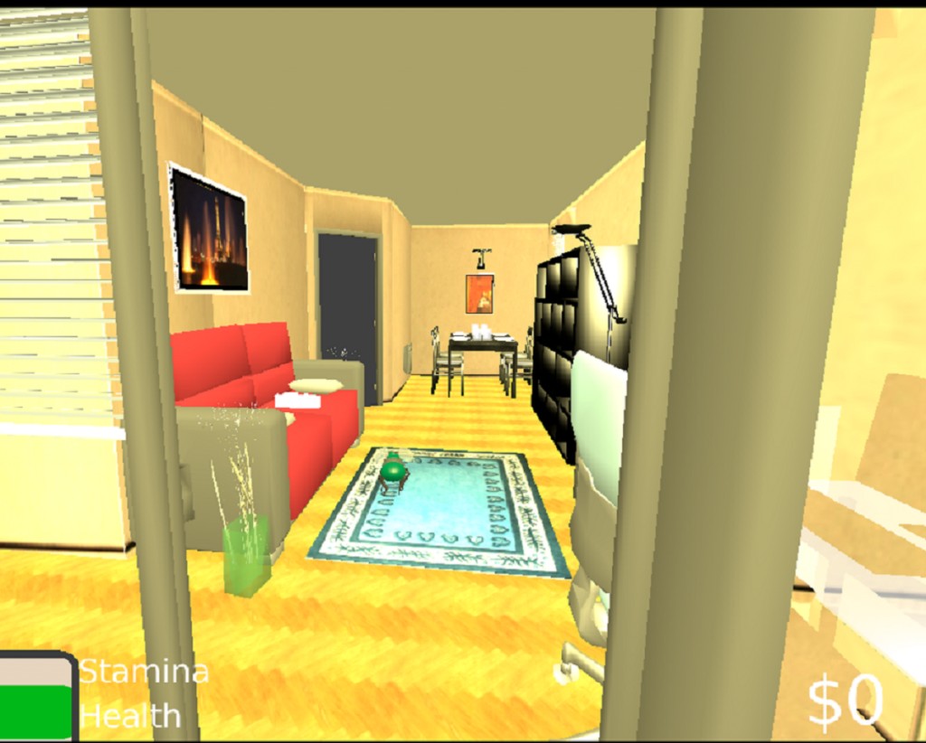 Fly Game concept preview image 1