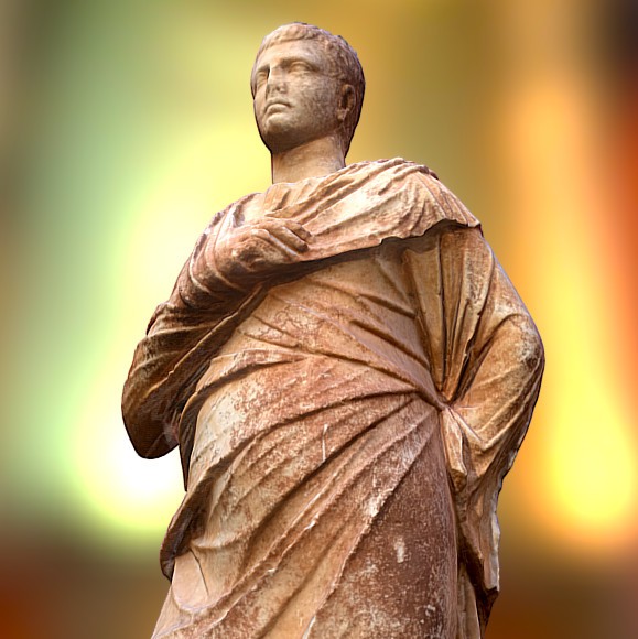 A Cloaked Roman preview image 1