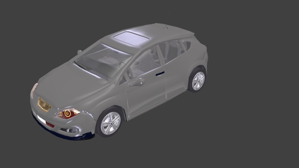 Cupra Seat 2006 preview image 1