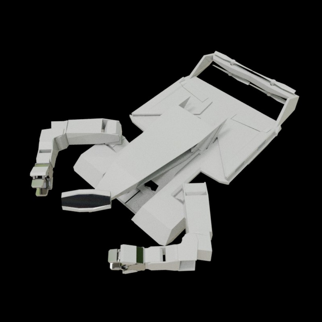 AEROBOTS MAKE EARTH GREAT ALWAYS preview image 3