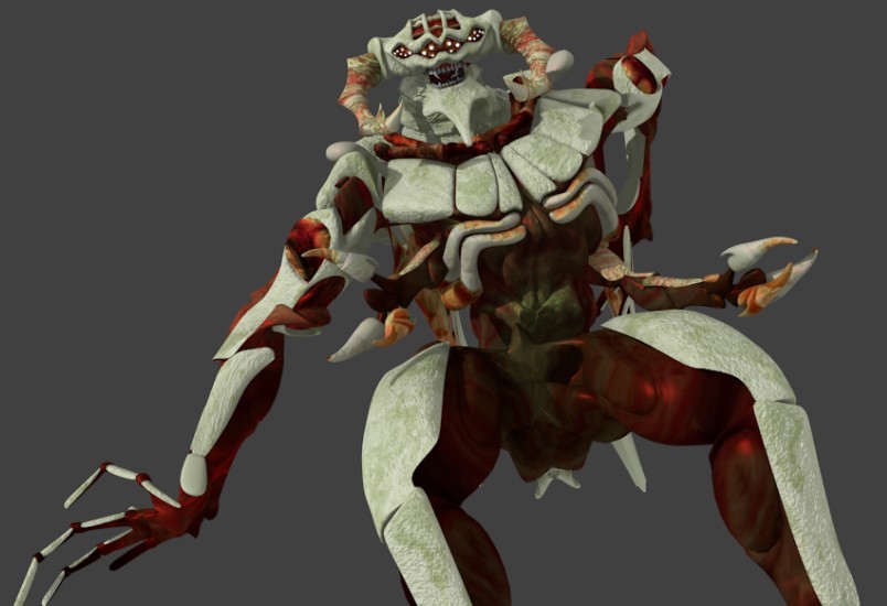 Paladin (Basic Rig) preview image 1