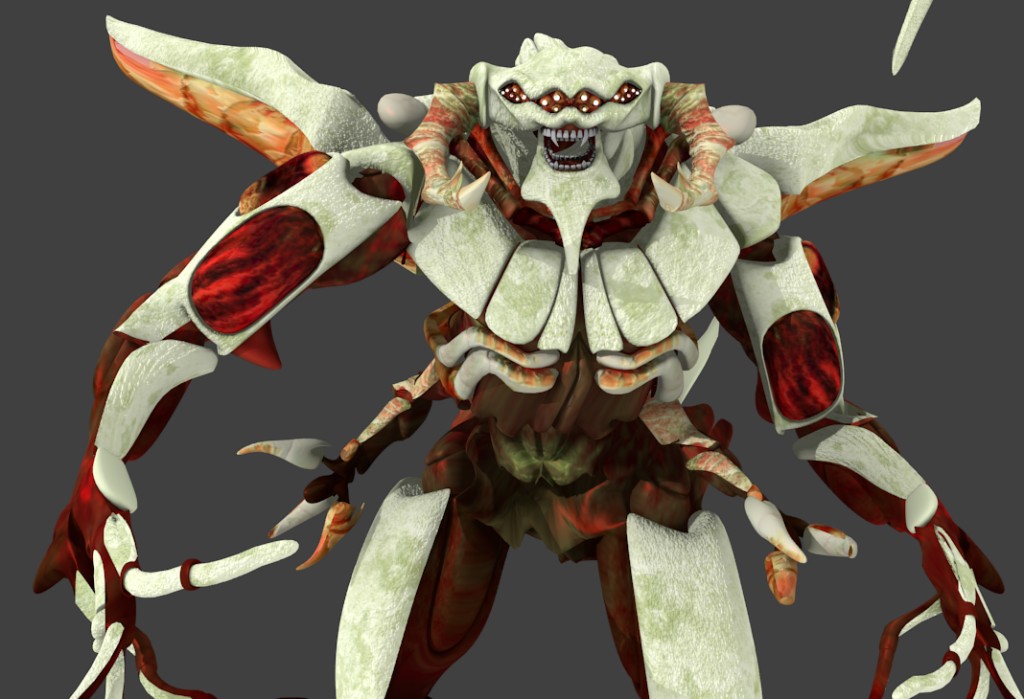 Paladin (Basic Rig) preview image 3