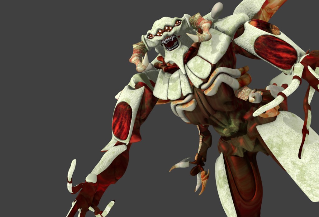 Paladin (Basic Rig) preview image 4