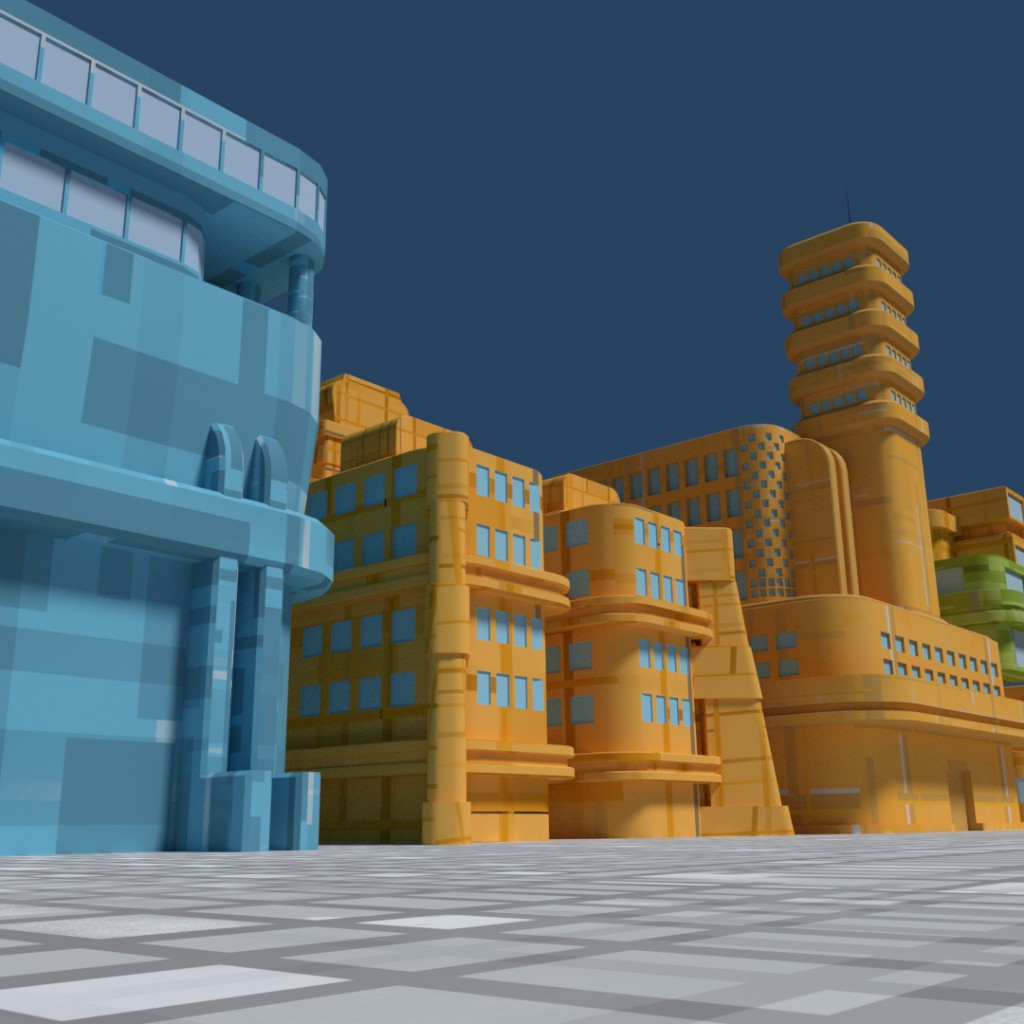 Buildings preview image 1