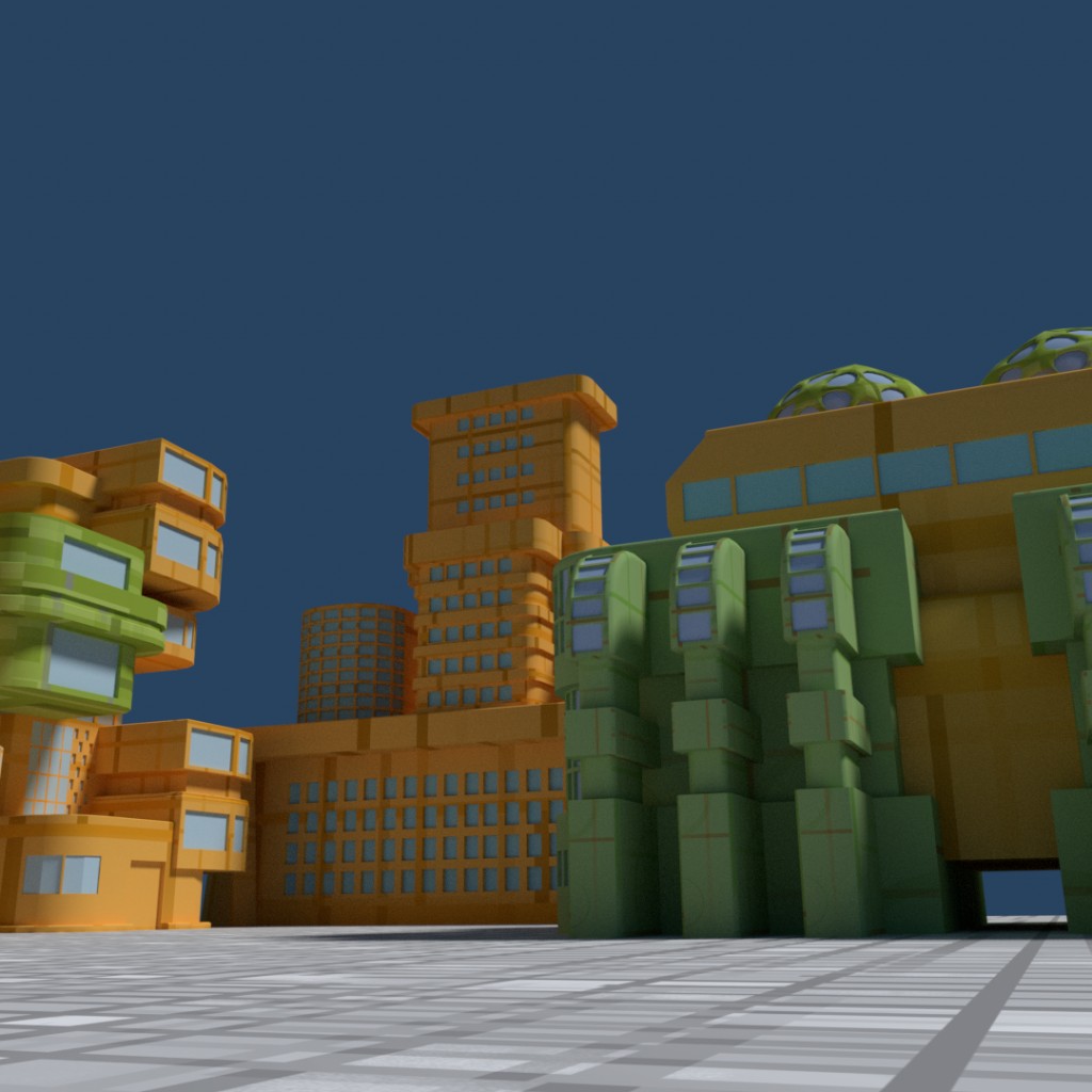 Buildings preview image 2