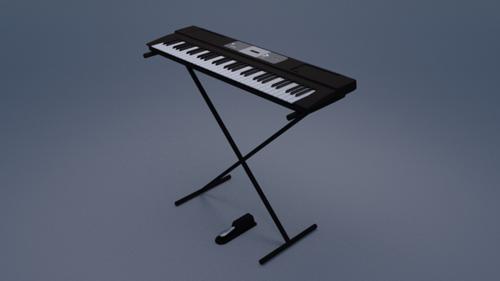 Electric Keyboard preview image