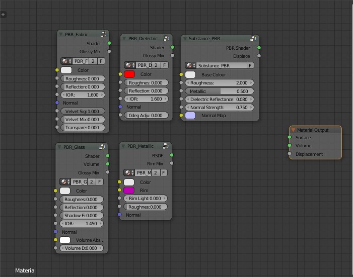 PBR Node Groups preview image 1