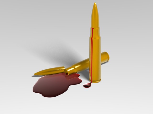 AK47 Bullets preview image 1