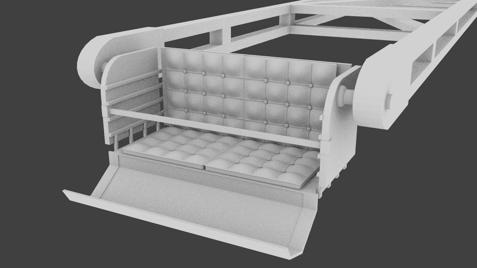 Ferris Wheel with Ticket Booth preview image 3