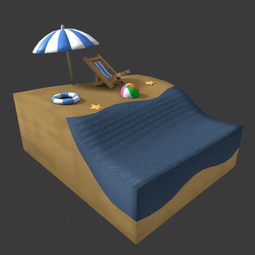 Beach - Playa preview image