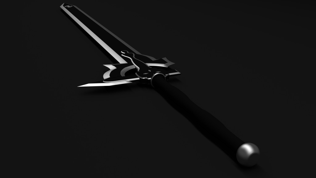 Kirito's Elucidator preview image 5