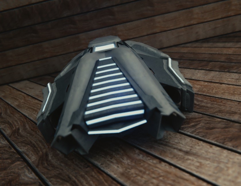 SCIFI JETPACK preview image 1