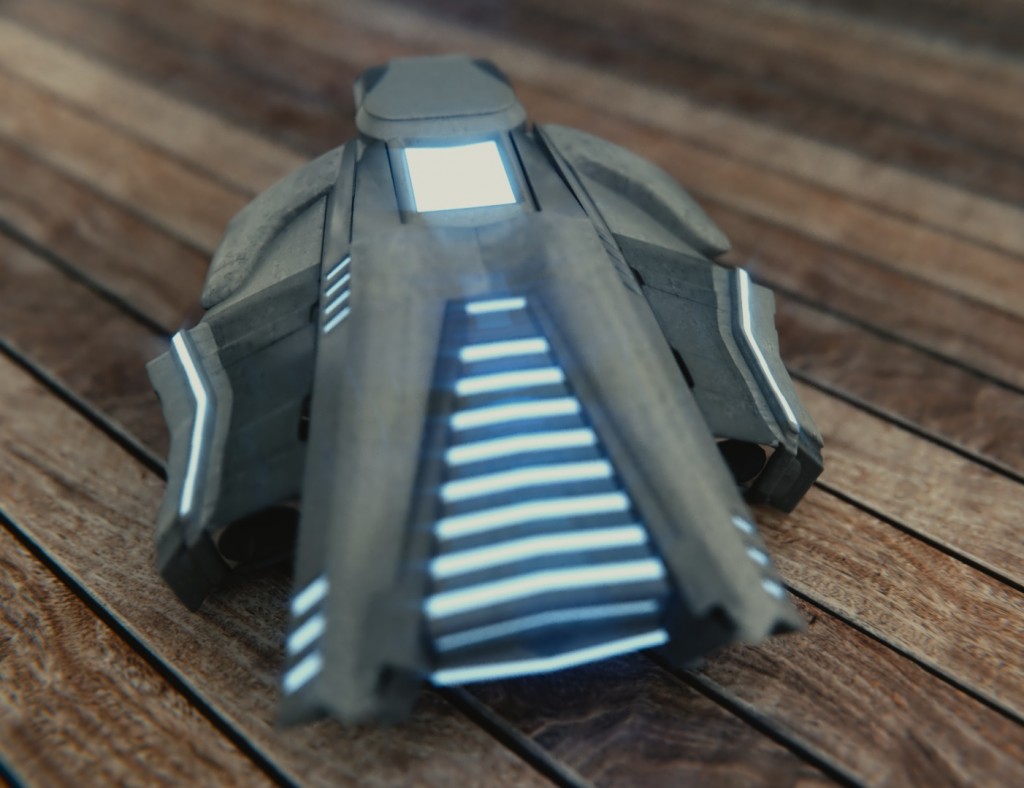 SCIFI JETPACK preview image 2