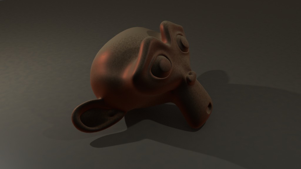 DUST EFFECT AND METAL/PBR DIOLETRIC MATERIALS NODES SYSTEM  preview image 1