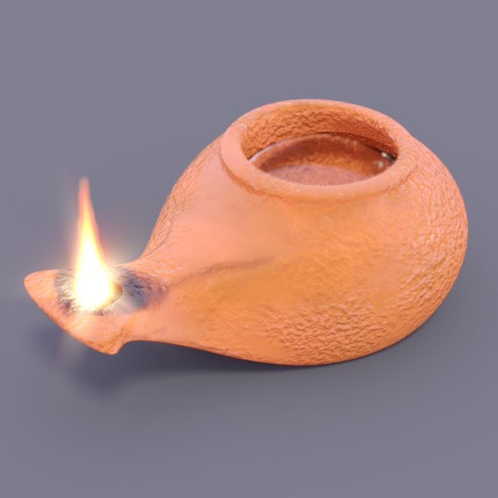 Herodian Lamp preview image 1