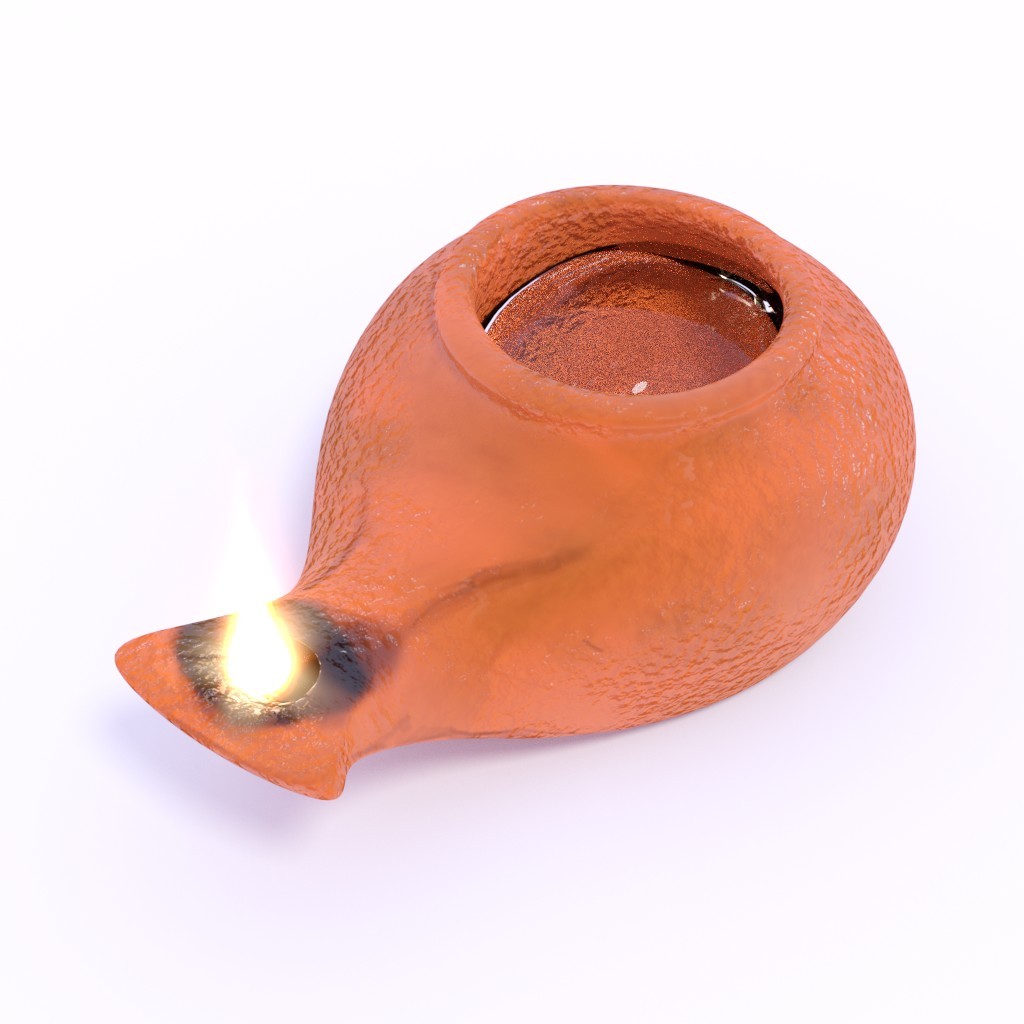 Herodian Lamp preview image 2