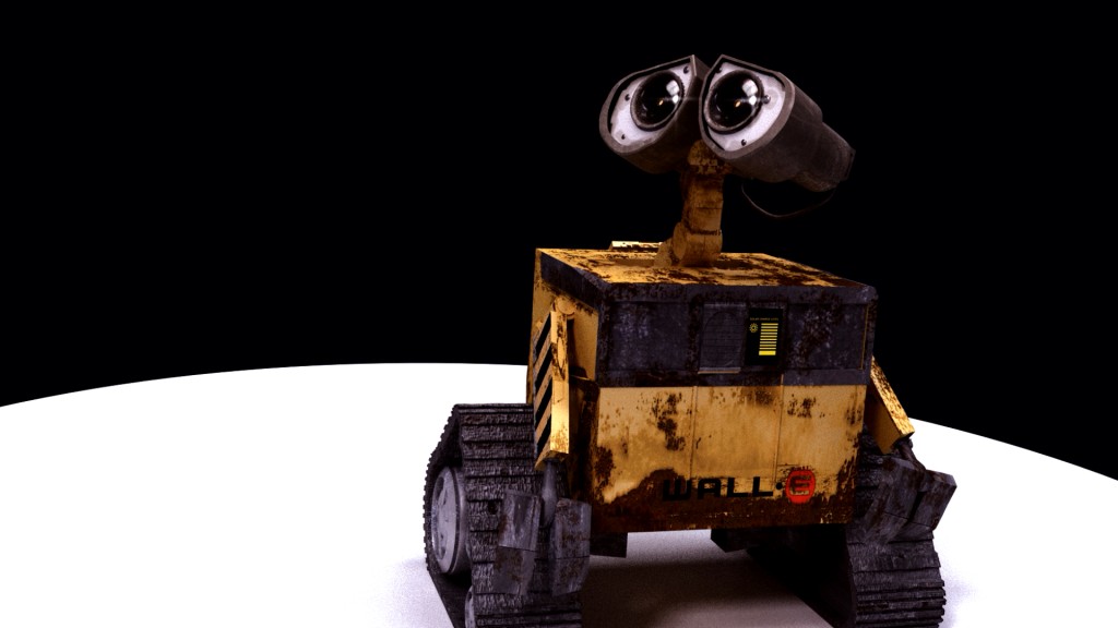 Wall-e preview image 1