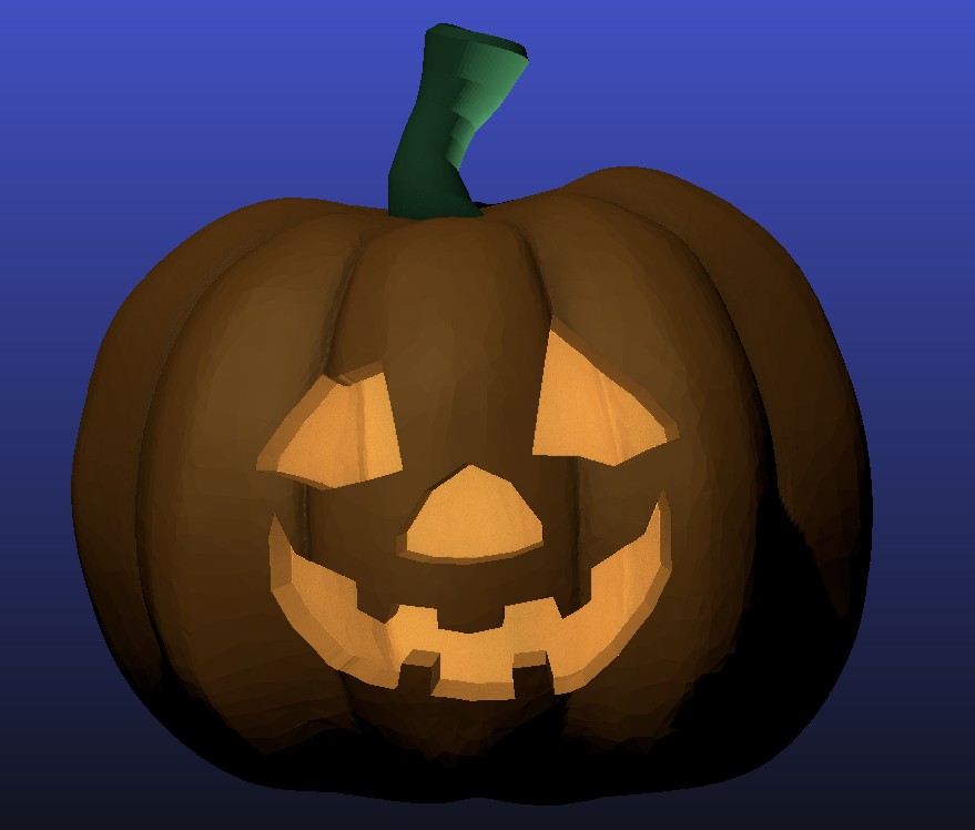 Pumpkin preview image 1