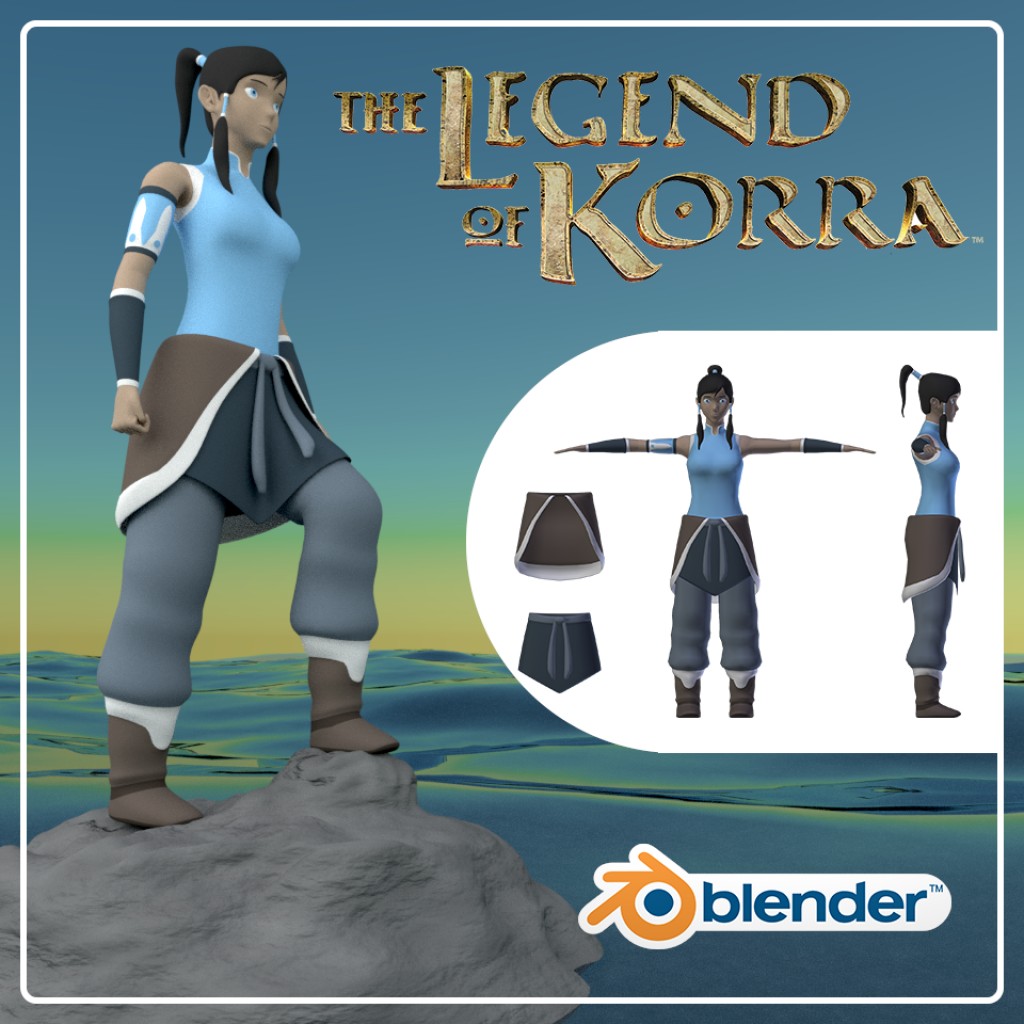 Avatar Korra preview image 1