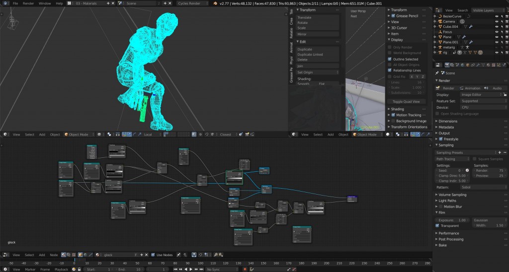 Modern Minimalist Theme preview image 1