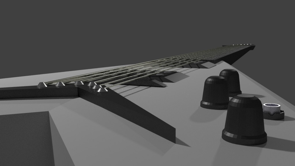 Elecrtic Guitar - Flying V preview image 3