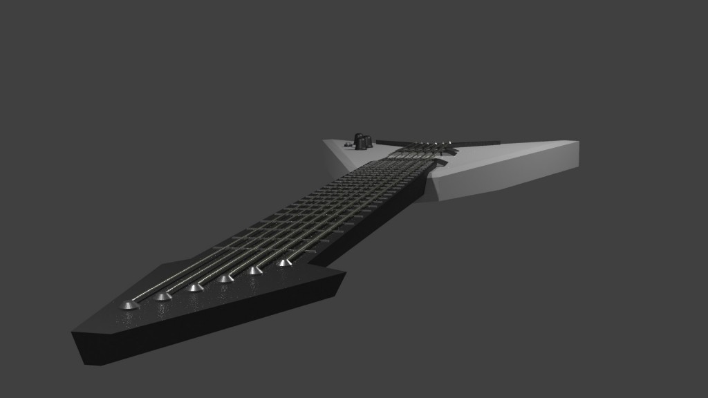Elecrtic Guitar - Flying V preview image 4
