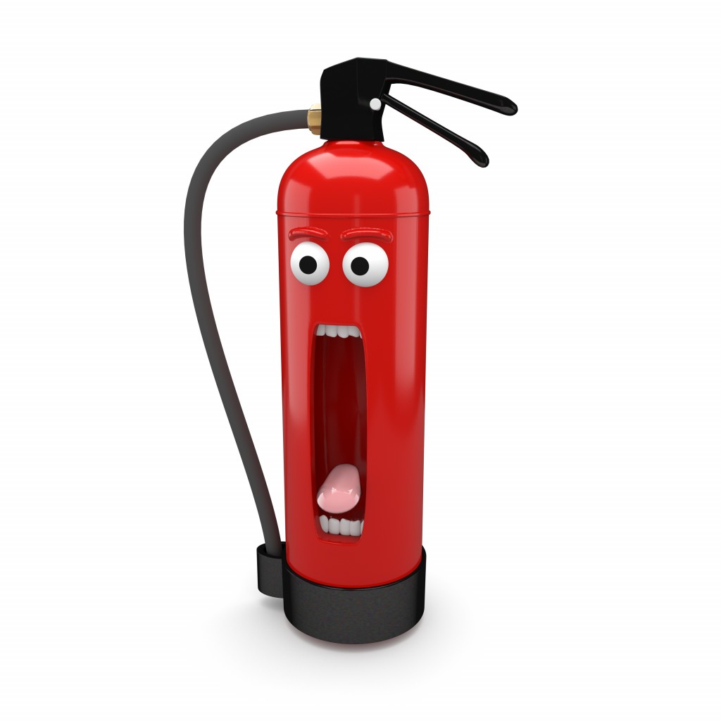 Fire Extinguisher preview image 1