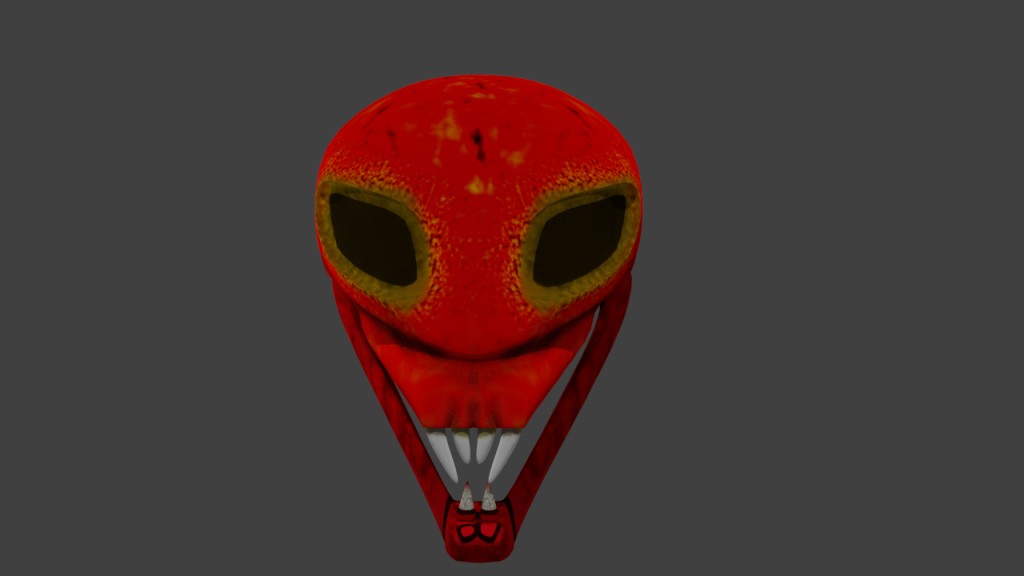 Red Skull preview image 1