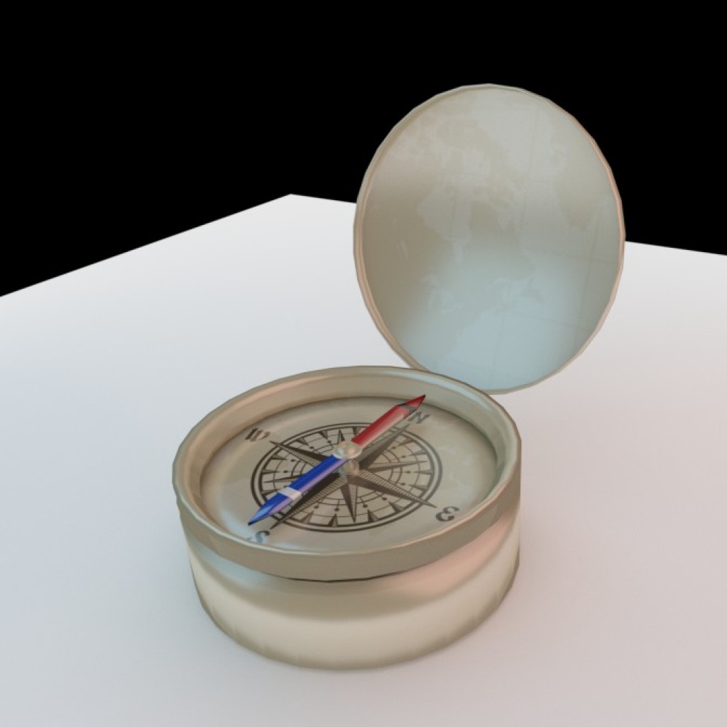 compass - brujula preview image 1