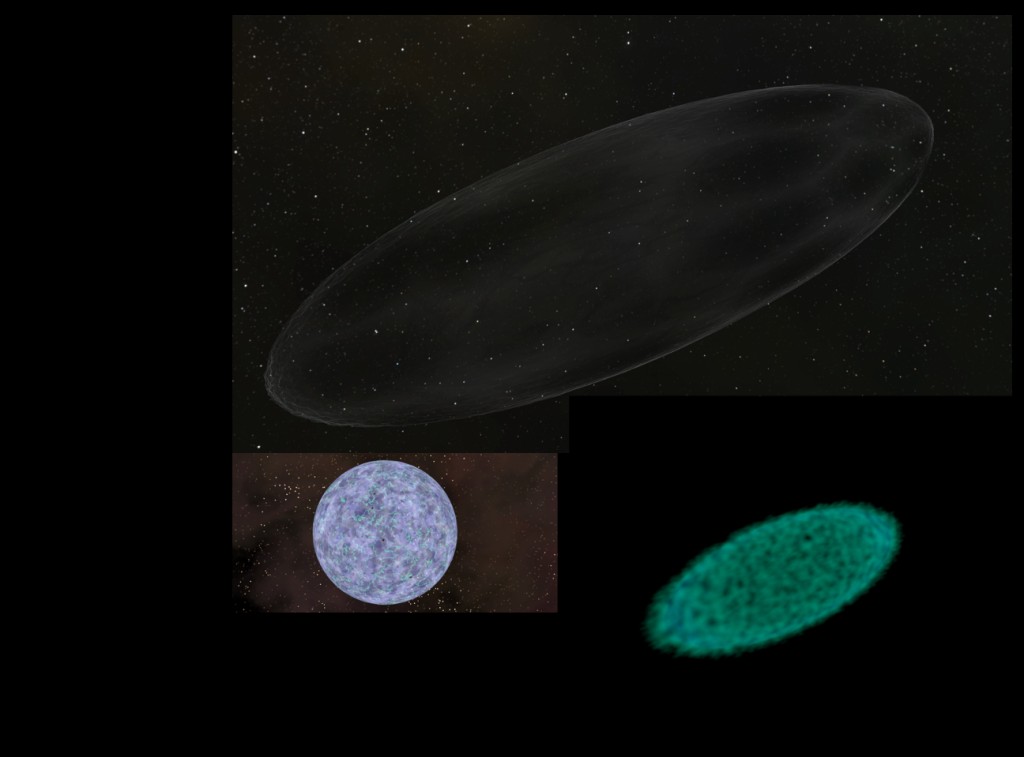 Energy shields pack (Cycles) preview image 1